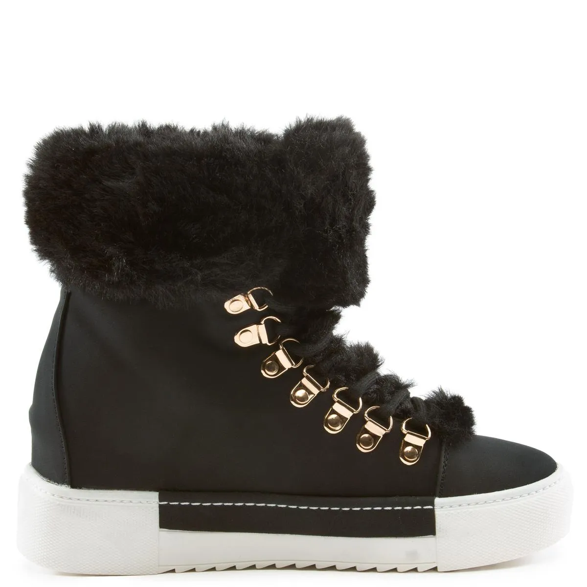 Robinhood-1 High Top Sneaker