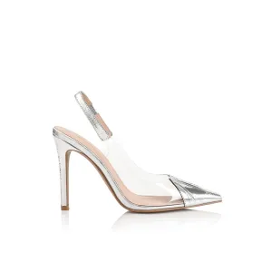 Romy Heel SILVER