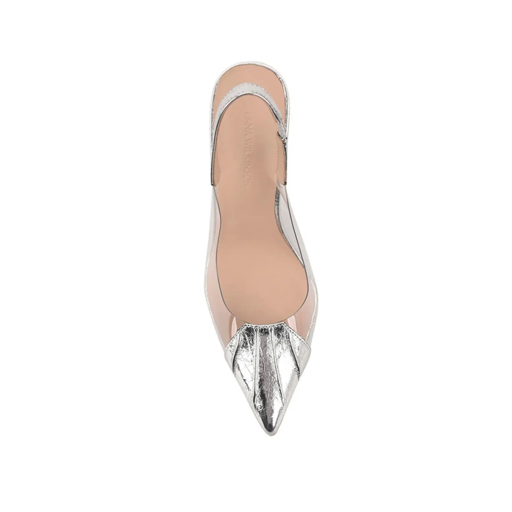 Romy Heel SILVER