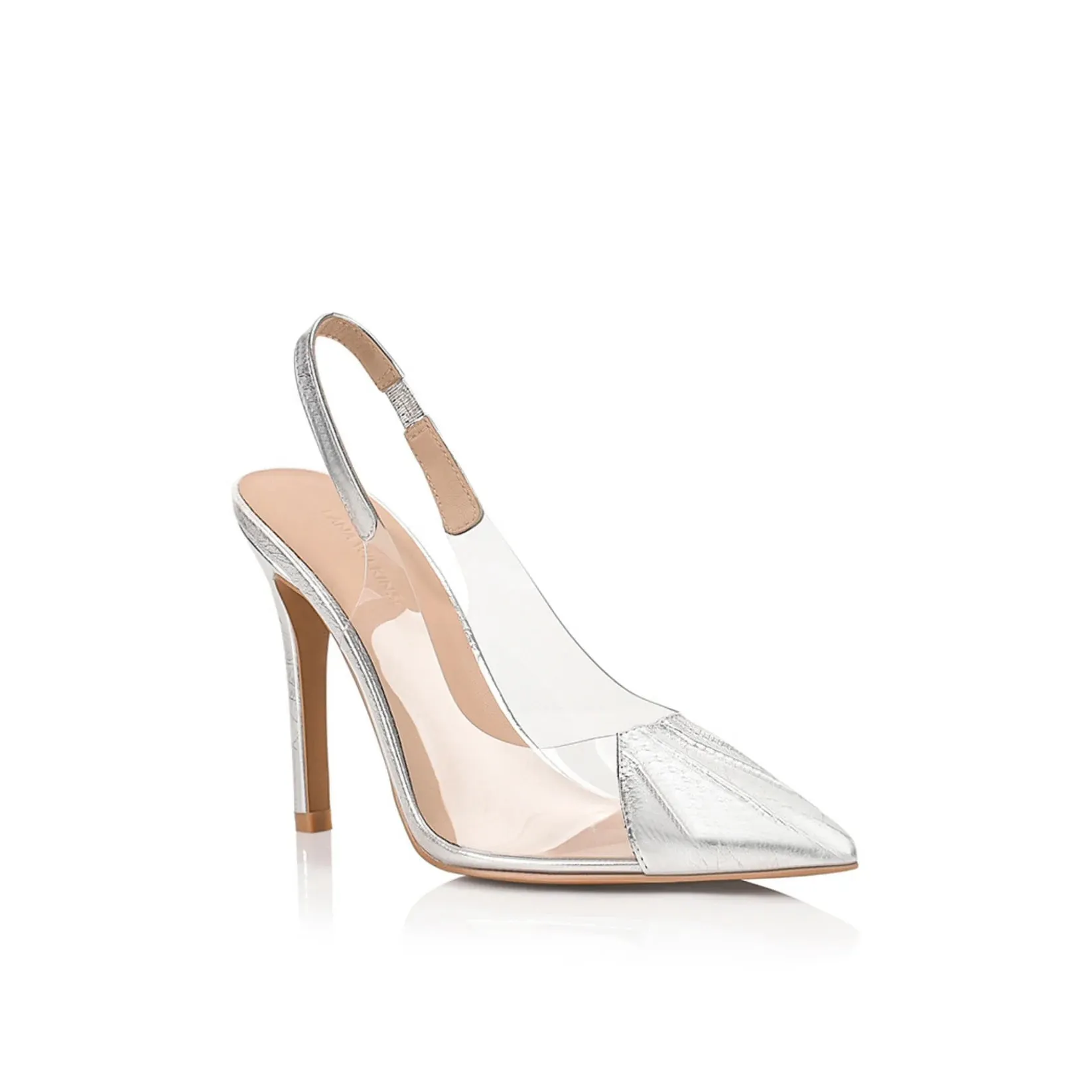 Romy Heel SILVER