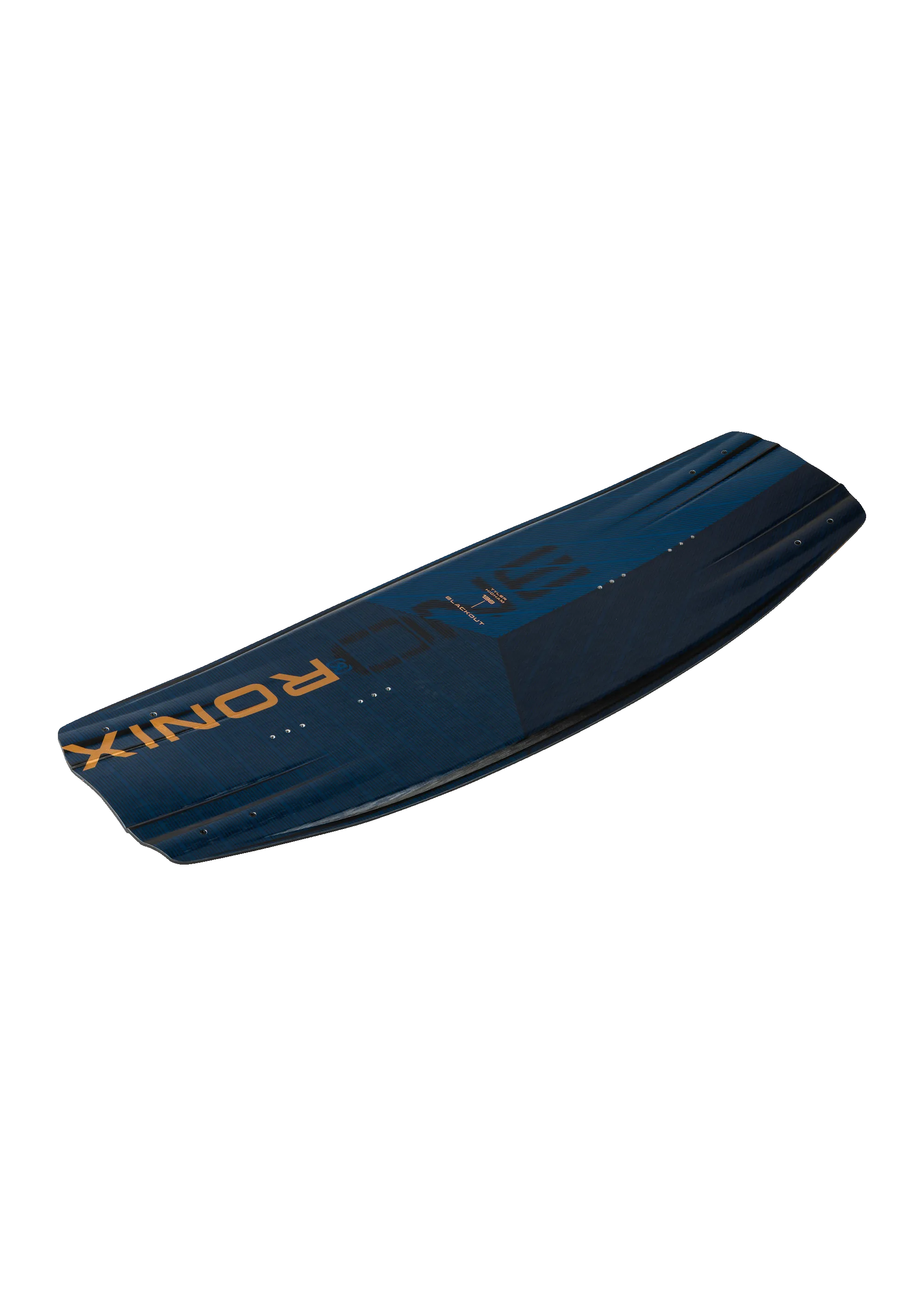 Ronix One Blackout with One Carbitex Wakeboard Package 2025