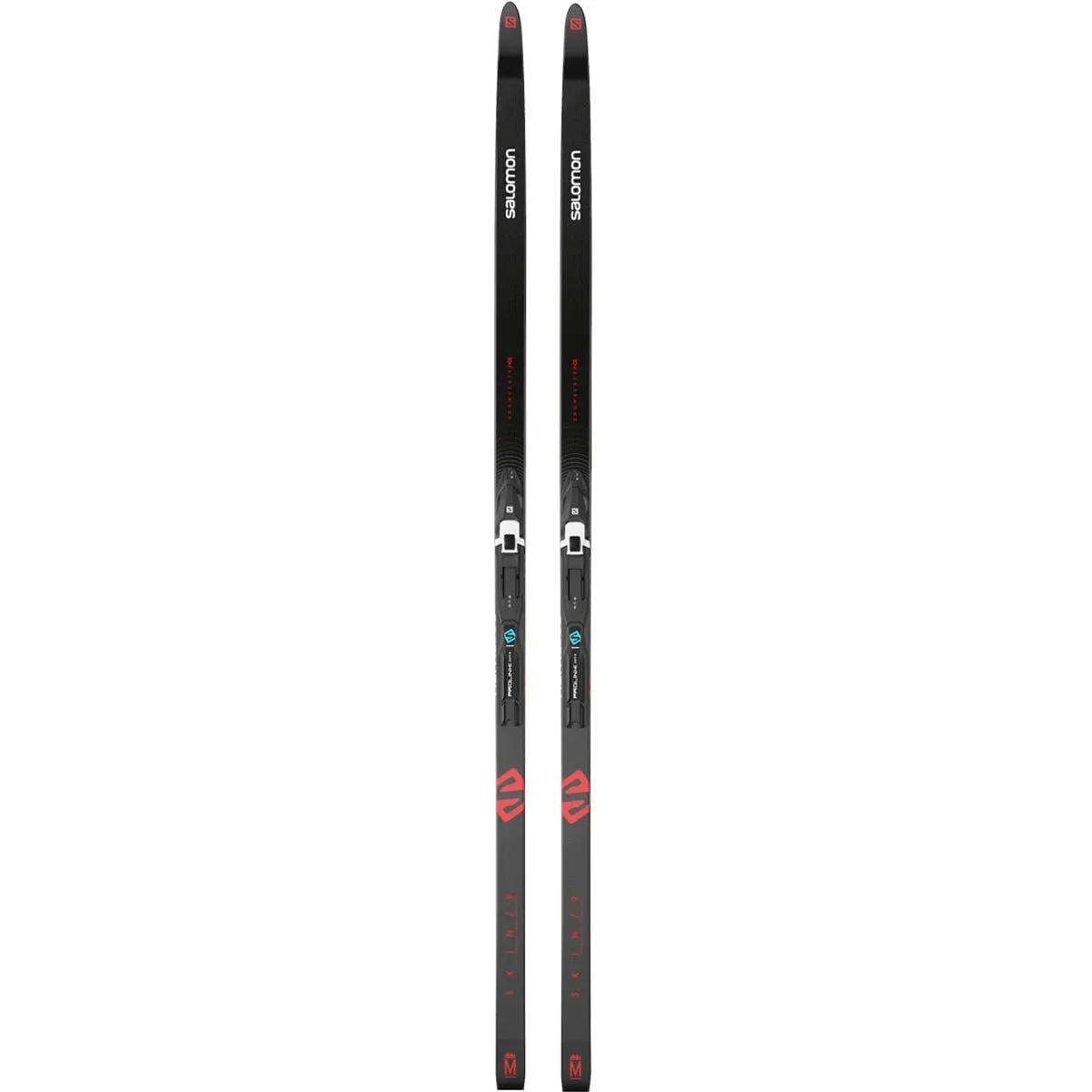 Salomon Snowscape 9 Skin   PSP XC Skis