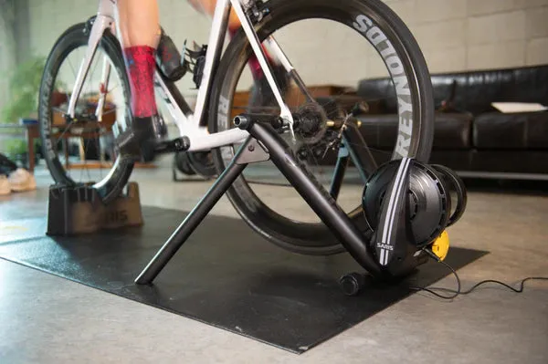Saris Trainer Mat - 160 x 90cm