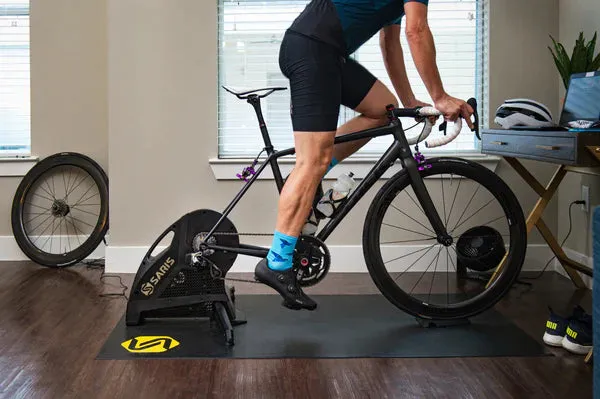 Saris Trainer Mat - 160 x 90cm