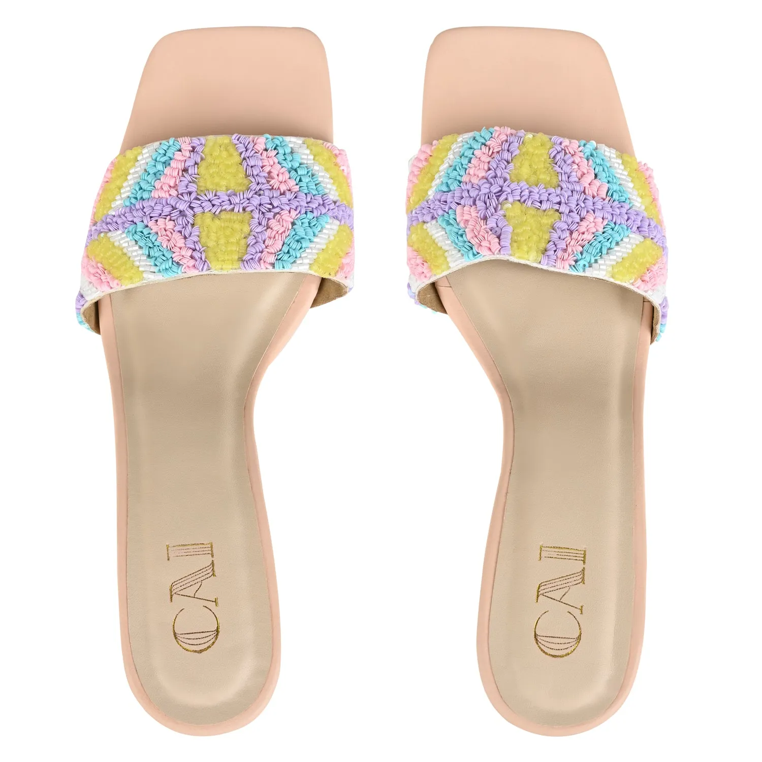Sequin Me Up Heels