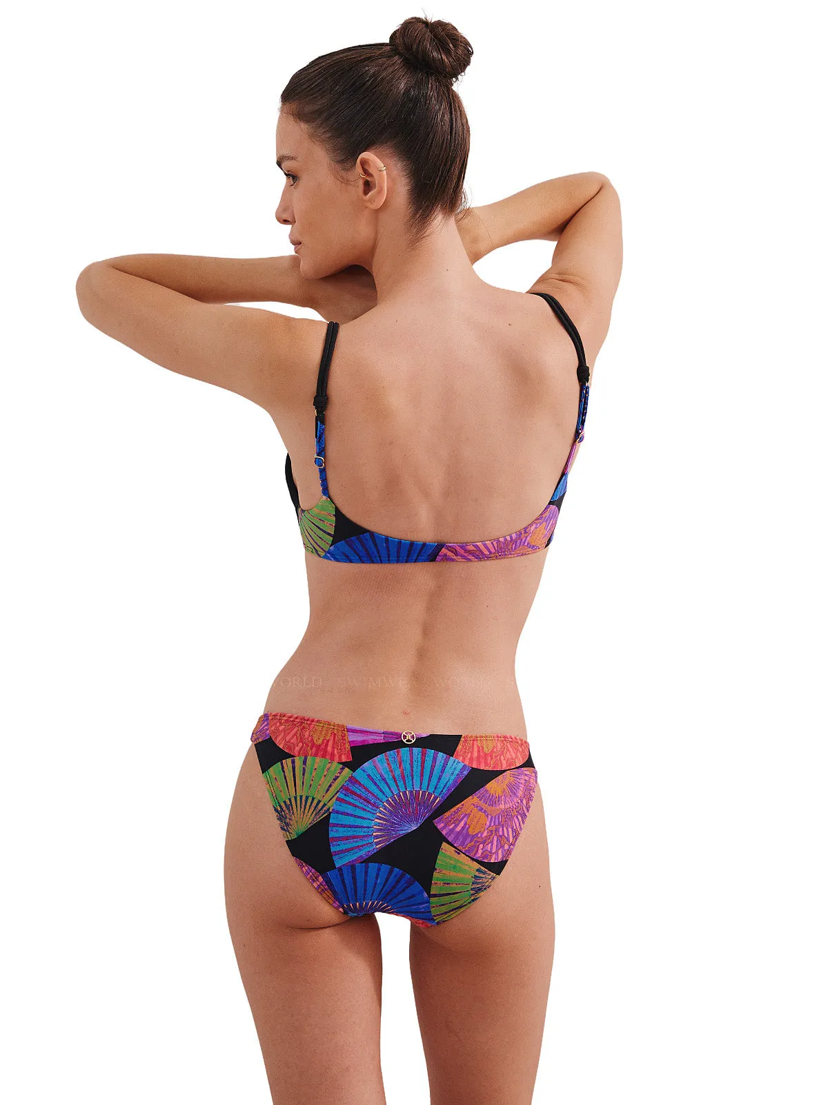 Stella Luli-Stella Detail Bikini ::RET