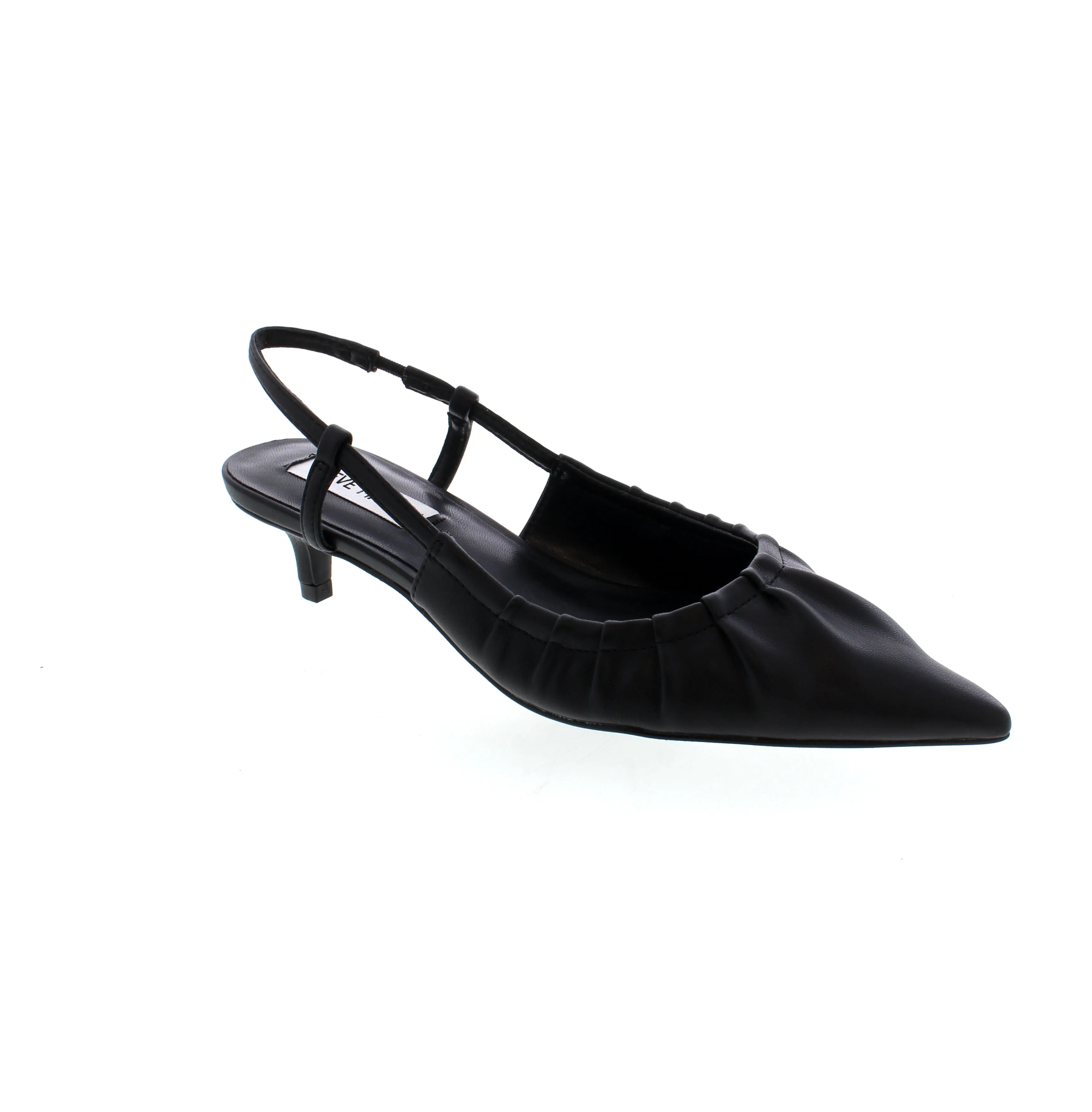 Steve Madden Syrah1 - Black