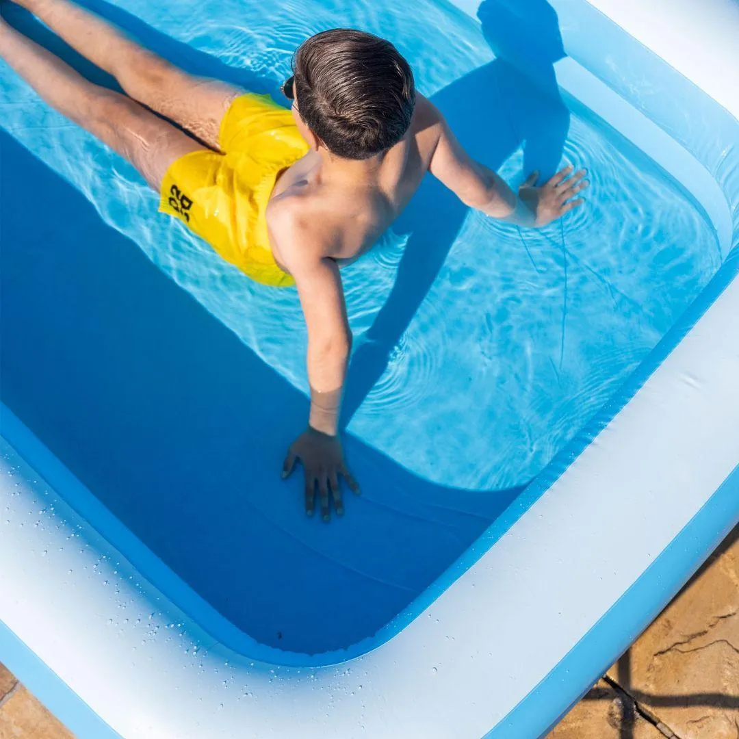 Swim Essentials Inflatable Blue Extra Large Children's Pool