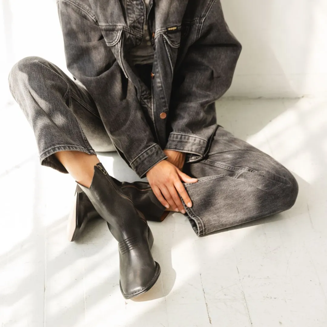 The West Boot [Black]