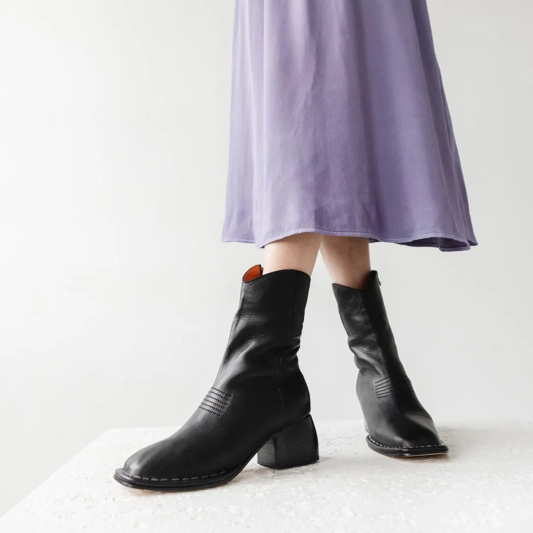 The West Boot [Black]
