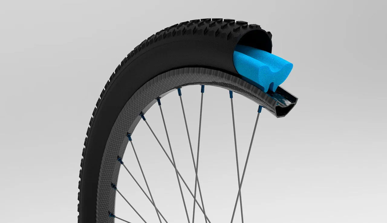 TURBOLIGHT Tyre Insert Evo Superlight single