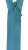 Unique Invisible Zipper 9in -- Assorted Colors