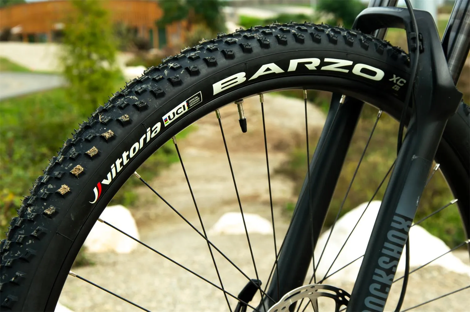Vittoria 29" Barzo UCI edition TLR