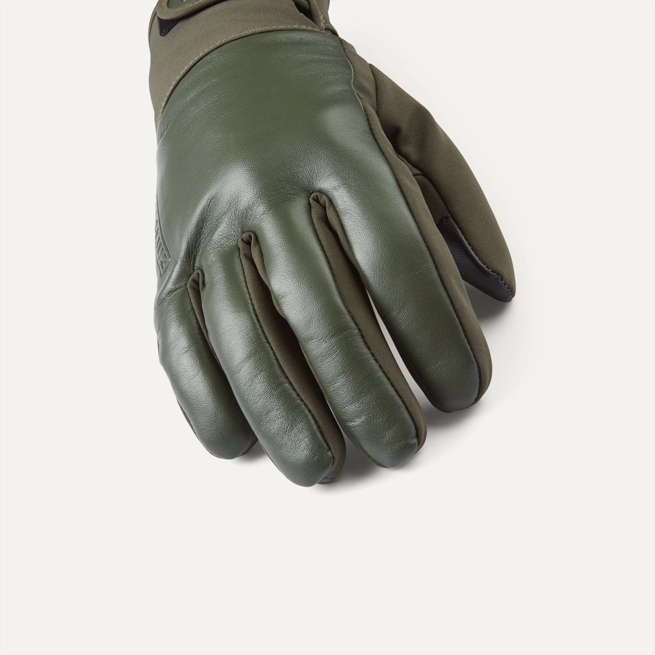 Waterproof Extreme Cold Weather Insulated Glove with Fusion Control™