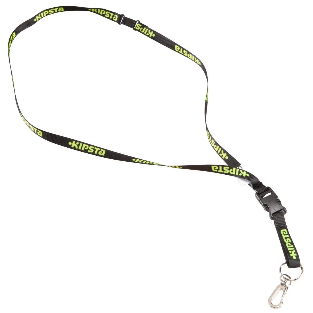Whistle Lanyard - Black