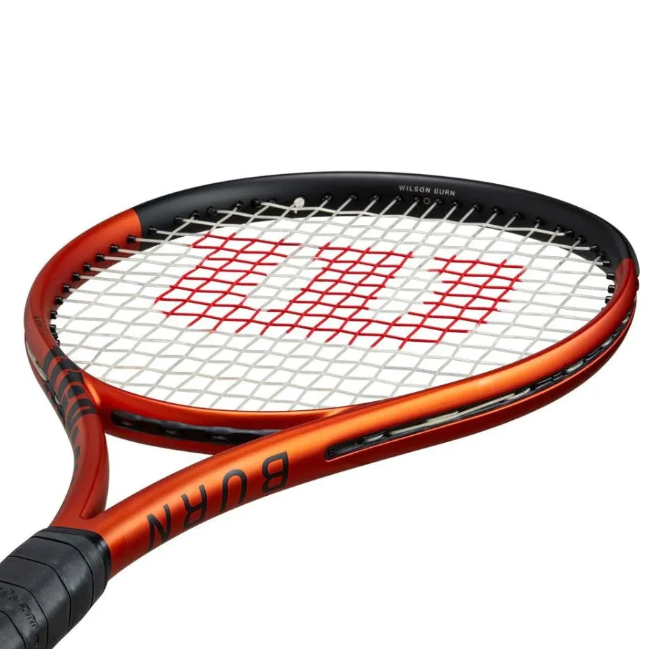 Wilson Burn 100LS v5 Tennis Racquet