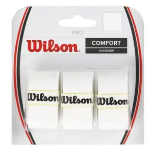 Wilson Pro Comfort Overgrip (3 Pack)