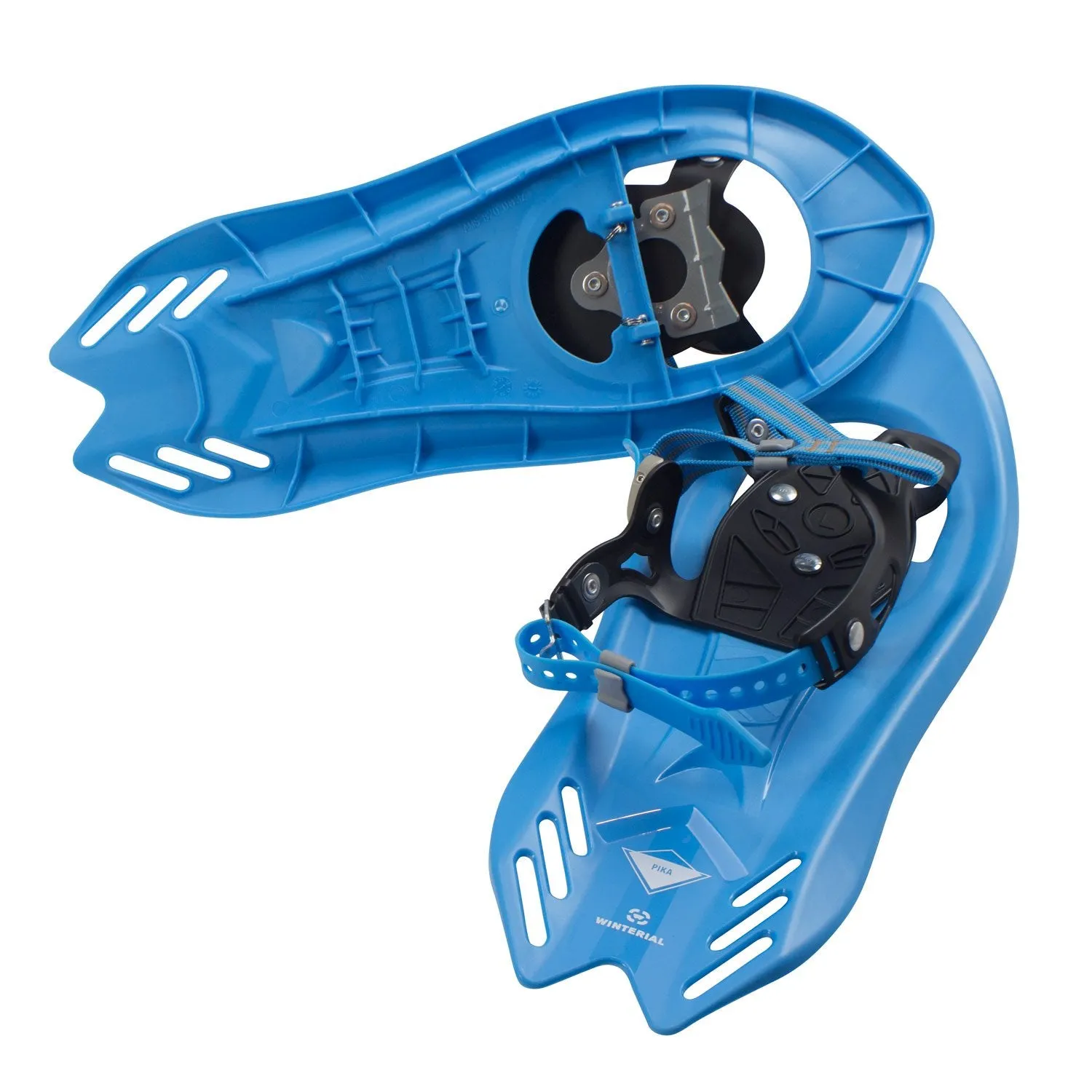 Winterial Pika Flat Terrain Snowshoes for Kids