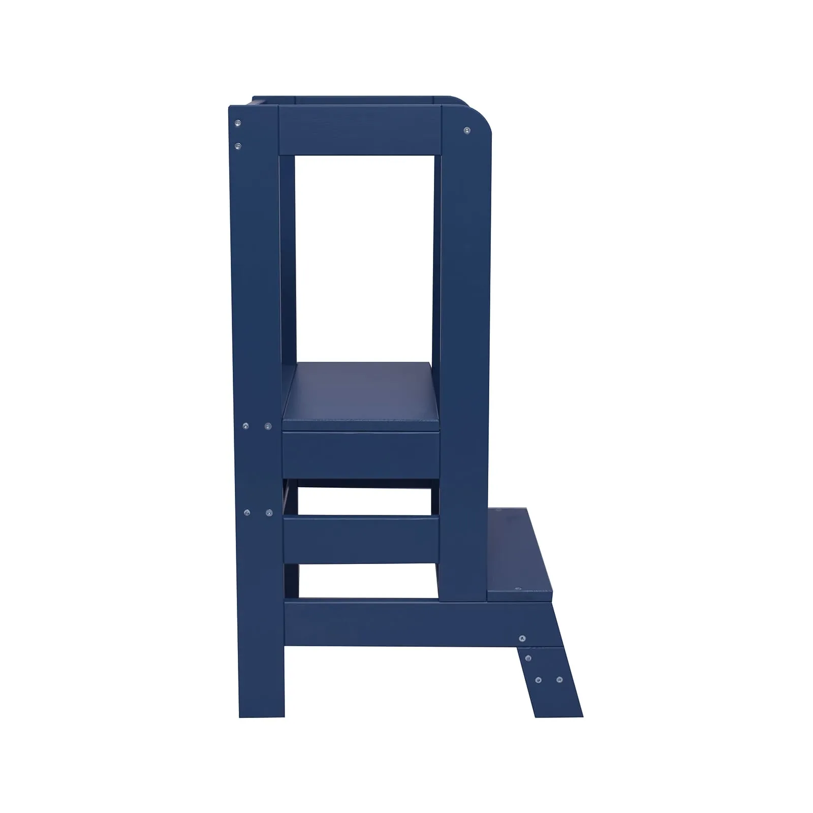 Wooden Kitchen Helper - Learning Tower For Kids By MeowBaby
