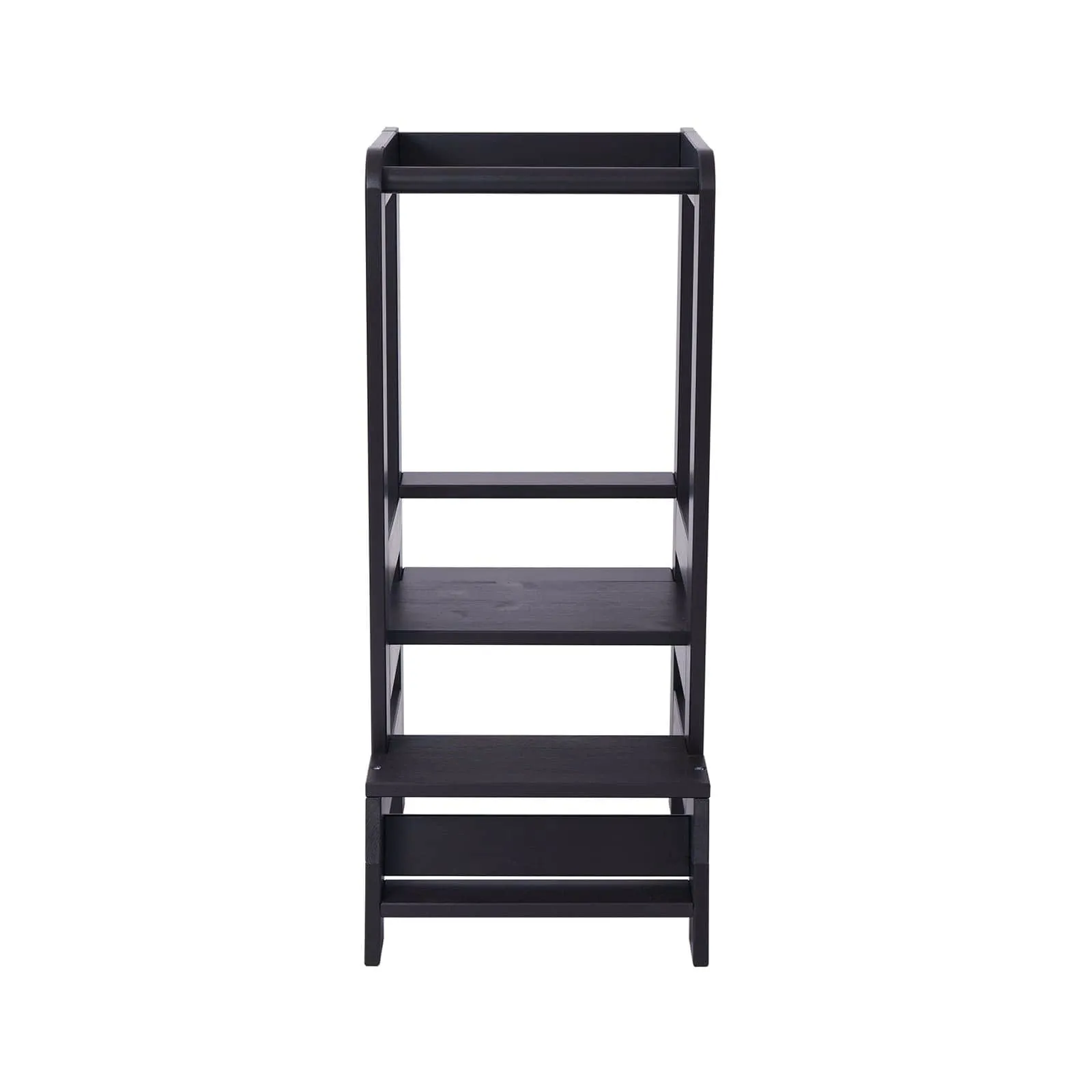 Wooden Kitchen Helper - Learning Tower For Kids By MeowBaby