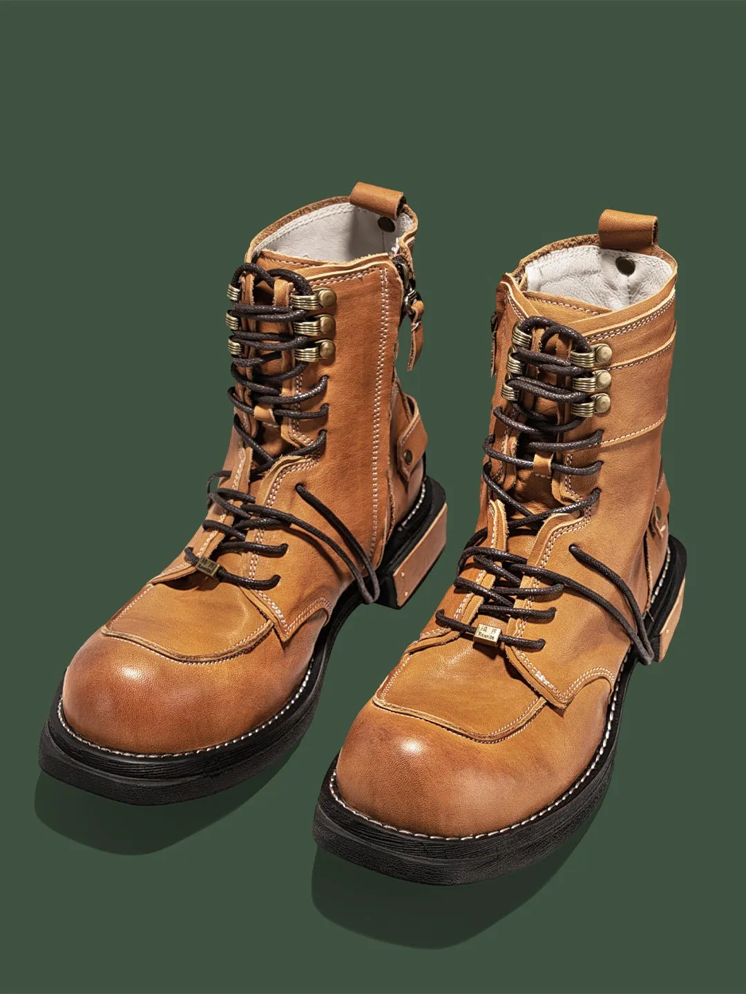 Workwear martin boots high top goodyear men's boots