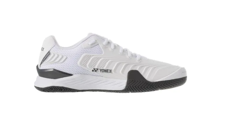 Yonex Men's Power Cushion Eclipsion 4 Tennis Shoes in White