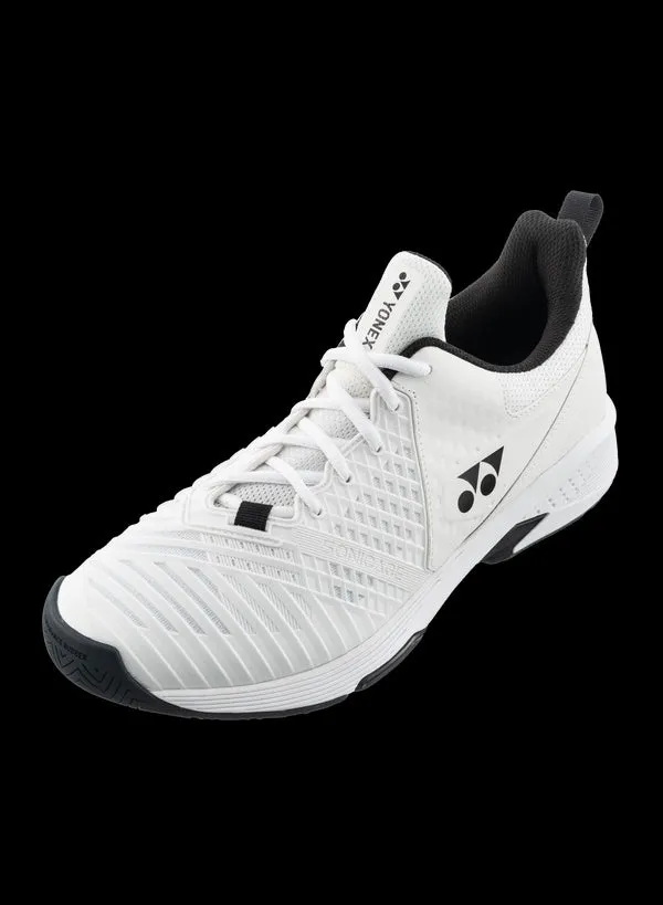Yonex Sonicage Plus Mens Tennis Shoes White